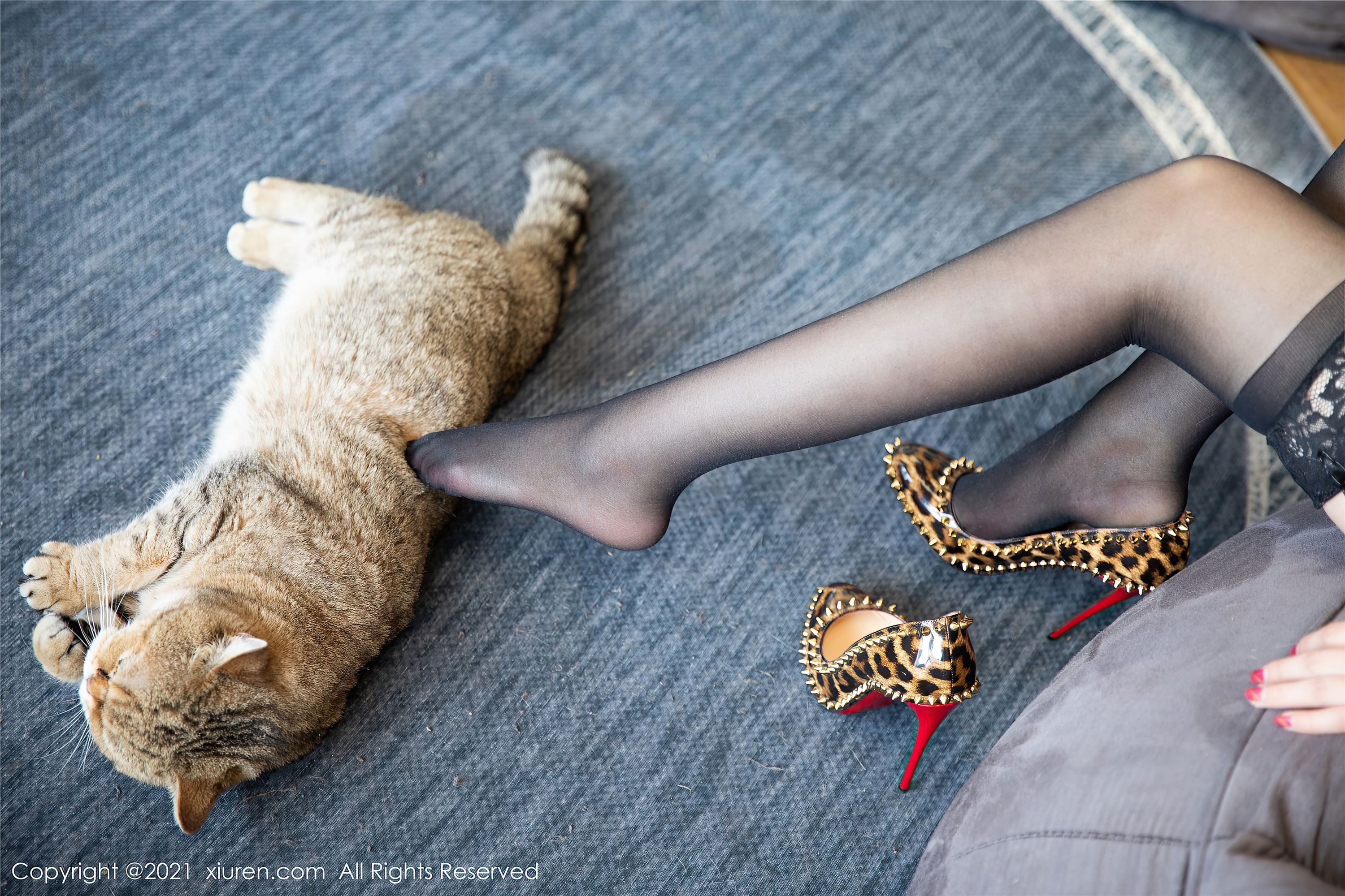 XiuRen秀人网  2021.03.01 No.3148 允爾